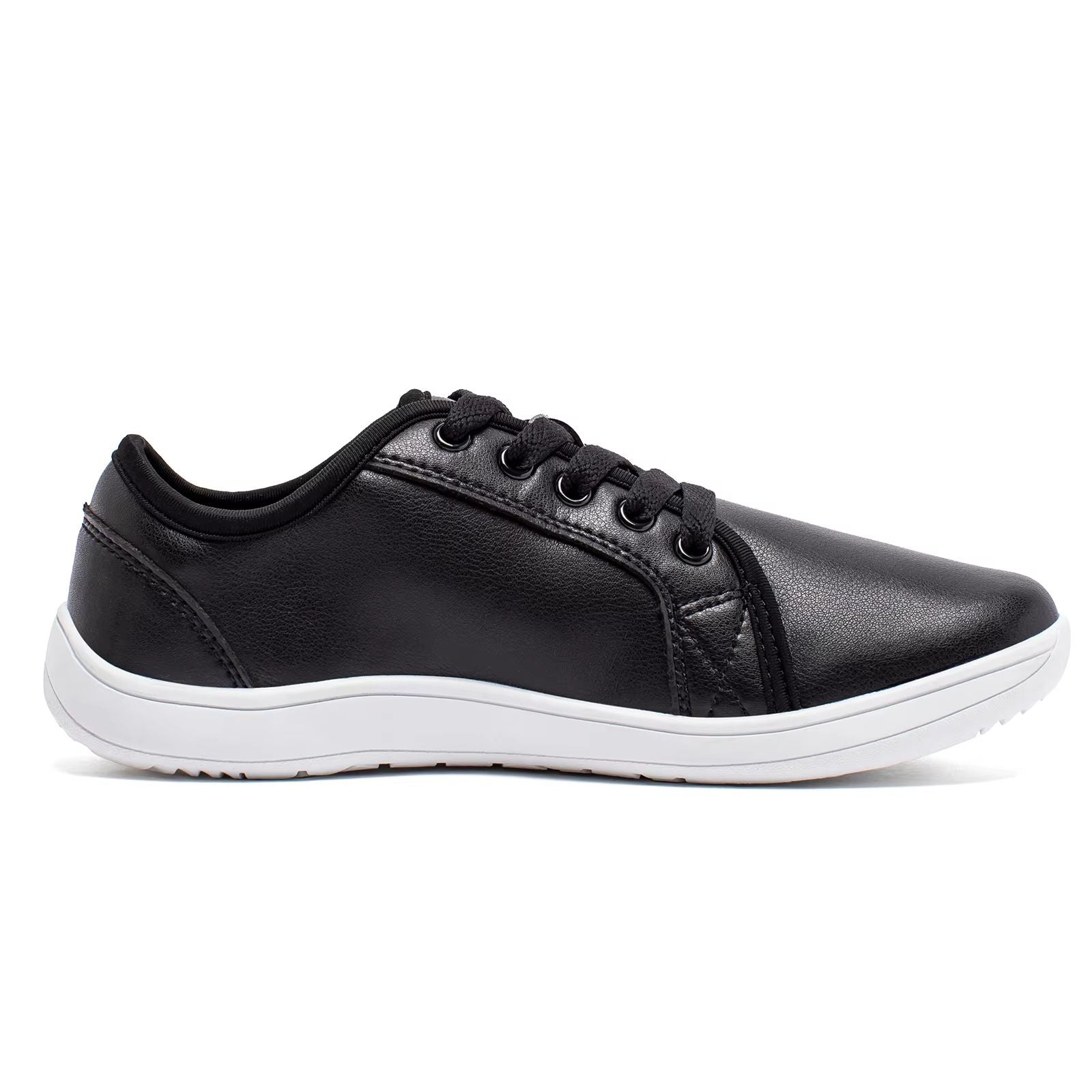 HOBIBEAR Barefoot Minimalist Shoes  Wide Toe Zero Drop Sneakers For Men  Women Lightweight Walking  5