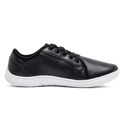 HOBIBEAR Barefoot Minimalist Shoes  Wide Toe Zero Drop Sneakers For Men  Women Lightweight Walking  5