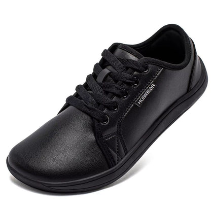 HOBIBEAR Barefoot Minimalist Shoes  Wide Toe Zero Drop Sneakers For Men  Women Lightweight Walking  7