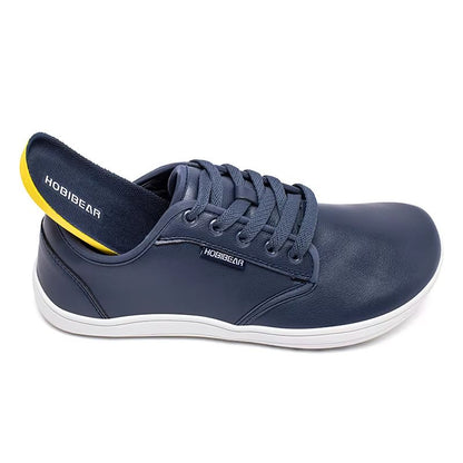 HOBIBEAR Wide Barefoot Shoes – Unisex Zero Drop Minimalist Trail & Walking Sneakers