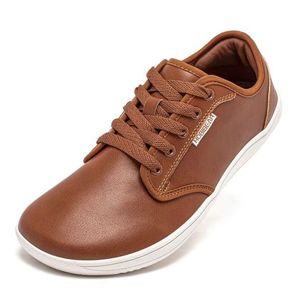 HOBIBEAR Wide Barefoot Shoes  Unisex Zero Drop Minimalist Trail  Walking Sneakers 9
