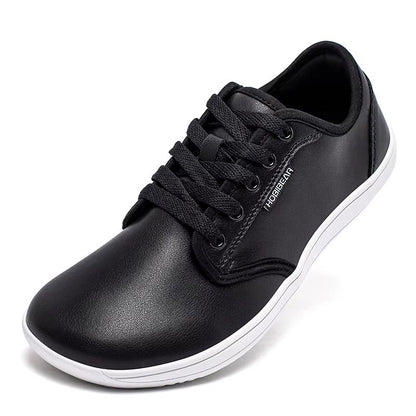 HOBIBEAR Wide Barefoot Shoes  Unisex Zero Drop Minimalist Trail  Walking Sneakers 10