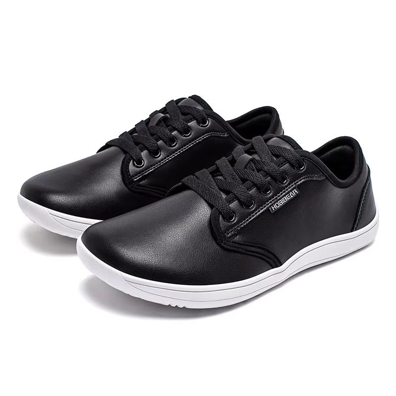 HOBIBEAR Wide Barefoot Shoes  Unisex Zero Drop Minimalist Trail  Walking Sneakers 2