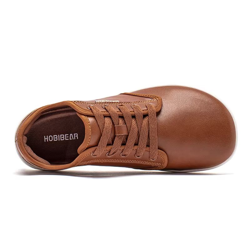 HOBIBEAR Wide Barefoot Shoes  Unisex Zero Drop Minimalist Trail  Walking Sneakers 4