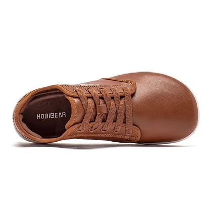 HOBIBEAR Wide Barefoot Shoes  Unisex Zero Drop Minimalist Trail  Walking Sneakers 4