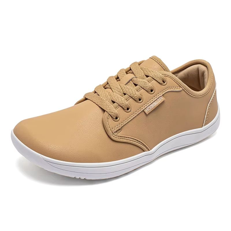 HOBIBEAR Wide Barefoot Shoes  Unisex Zero Drop Minimalist Trail  Walking Sneakers 5