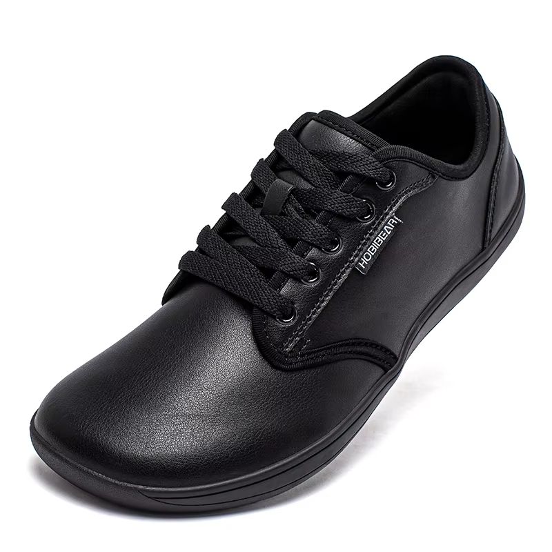 HOBIBEAR Wide Barefoot Shoes  Unisex Zero Drop Minimalist Trail  Walking Sneakers 7