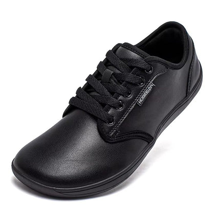 HOBIBEAR Wide Barefoot Shoes  Unisex Zero Drop Minimalist Trail  Walking Sneakers 7