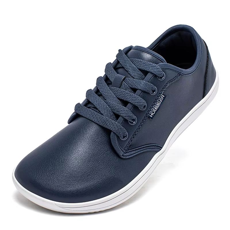 HOBIBEAR Wide Barefoot Shoes  Unisex Zero Drop Minimalist Trail  Walking Sneakers 8