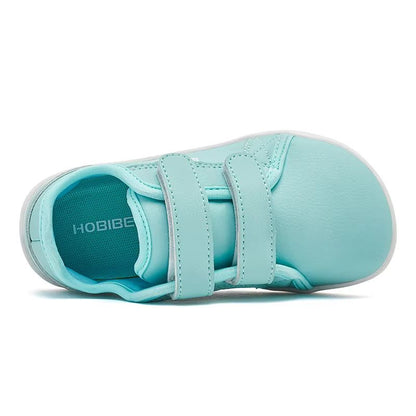 HOBIBEAR Kids Barefoot Shoes  Wide Toe Minimalist Sneakers For Little  Big Kids With Lightweight Ho 4