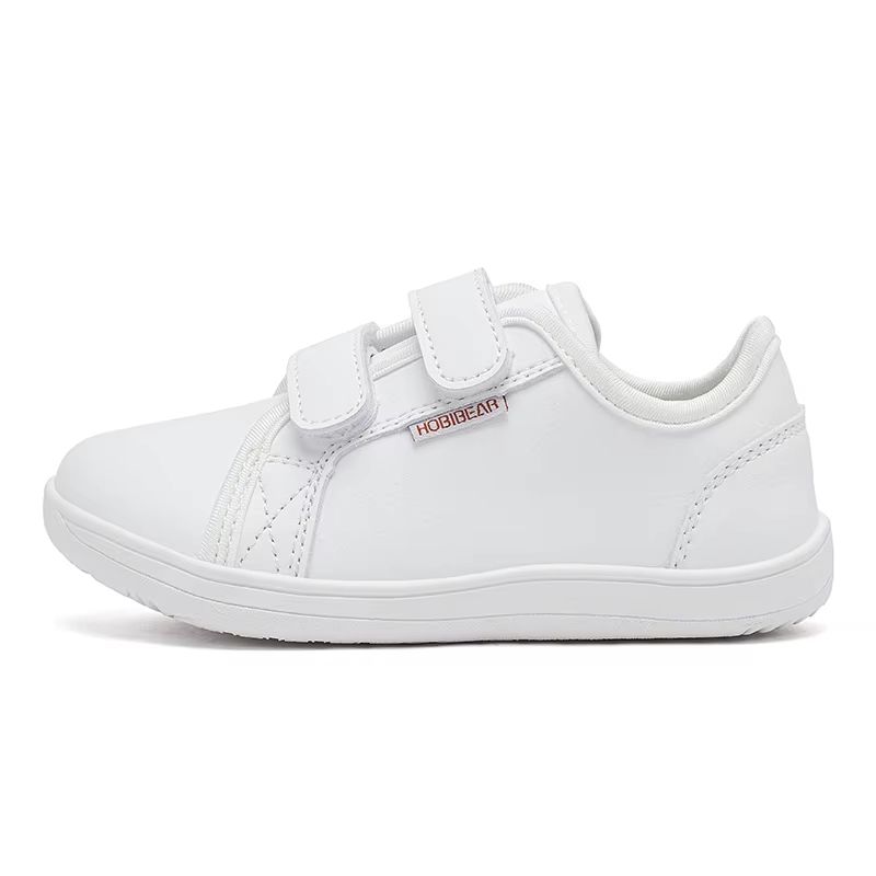 HOBIBEAR Kids Barefoot Shoes  Wide Toe Minimalist Sneakers For Little  Big Kids With Lightweight Ho 5