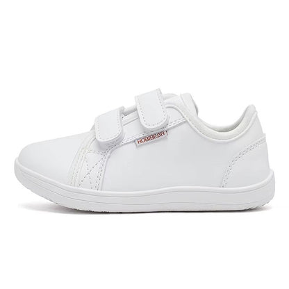 HOBIBEAR Kids Barefoot Shoes  Wide Toe Minimalist Sneakers For Little  Big Kids With Lightweight Ho 5
