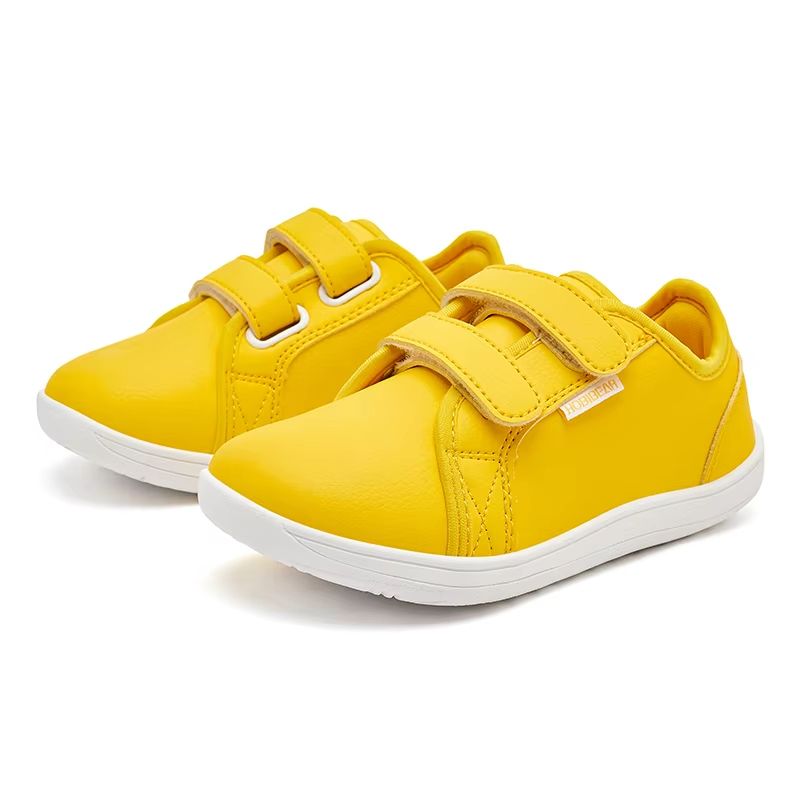 HOBIBEAR Kids Barefoot Shoes  Wide Toe Minimalist Sneakers For Little  Big Kids With Lightweight Ho 11