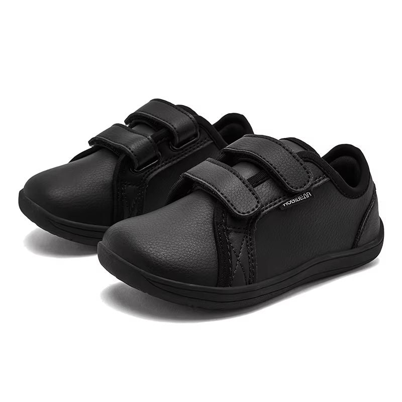 HOBIBEAR Kids Barefoot Shoes  Wide Toe Minimalist Sneakers For Little  Big Kids With Lightweight Ho 7