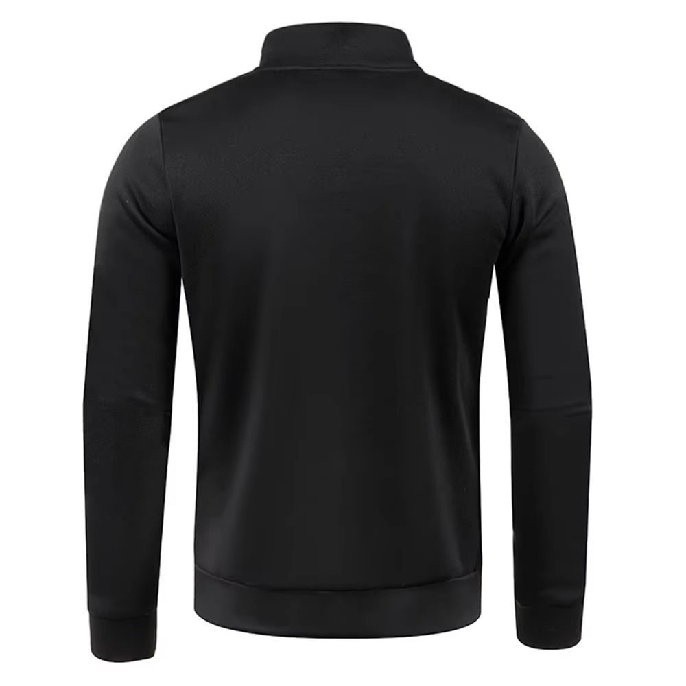 Mens HalfZip Sweatshirt  Thicker Pullover Hoodie With Turtleneck Design For Spring  Autumn Outdoor  3