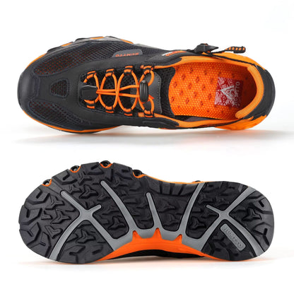 HUMTTO Mens Summer Wading Hiking Shoes  Breathable QuickDry Outdoor Sneakers For Trekking Beach  Sp 2