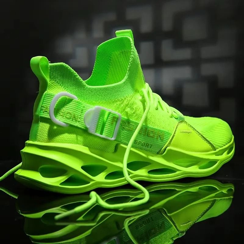 Breathable Mesh Sneakers for Men and Women Lightweight Casual Athletic Shoes