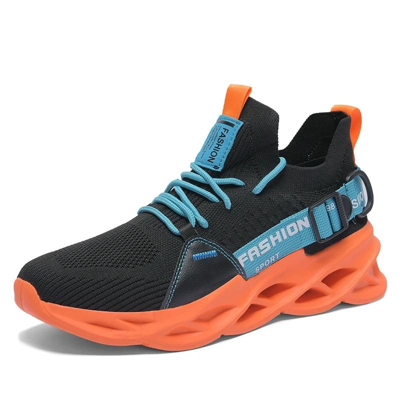 Breathable Mesh Sneakers For Men And Women Lightweight Casual Athletic Shoes 9