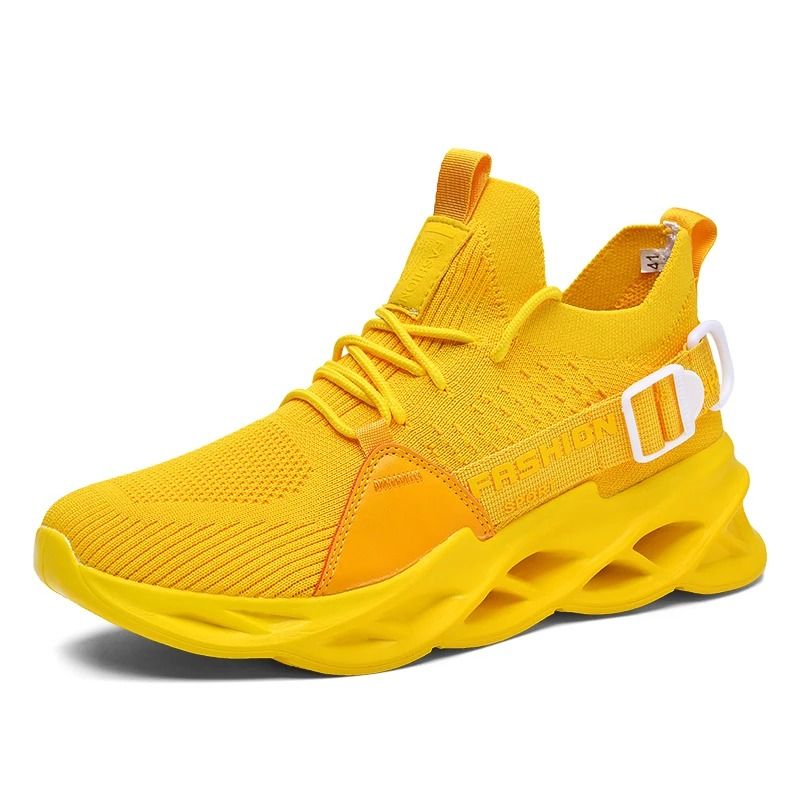 Breathable Mesh Sneakers For Men And Women Lightweight Casual Athletic Shoes 11