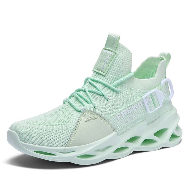 Breathable Mesh Sneakers For Men And Women Lightweight Casual Athletic Shoes 6