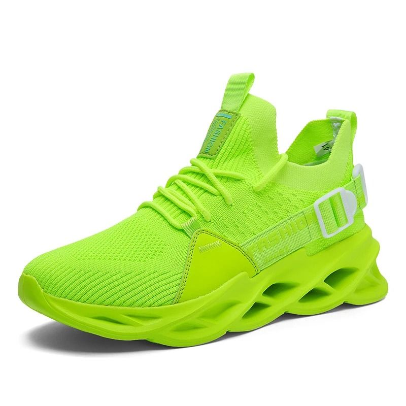 Breathable Mesh Sneakers For Men And Women Lightweight Casual Athletic Shoes 7