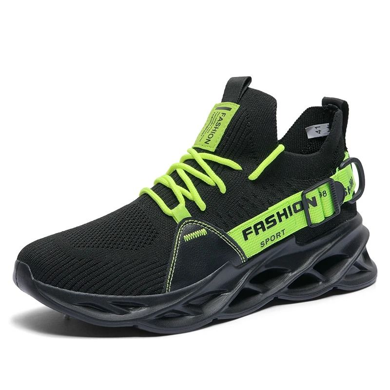 Breathable Mesh Sneakers For Men And Women Lightweight Casual Athletic Shoes 8