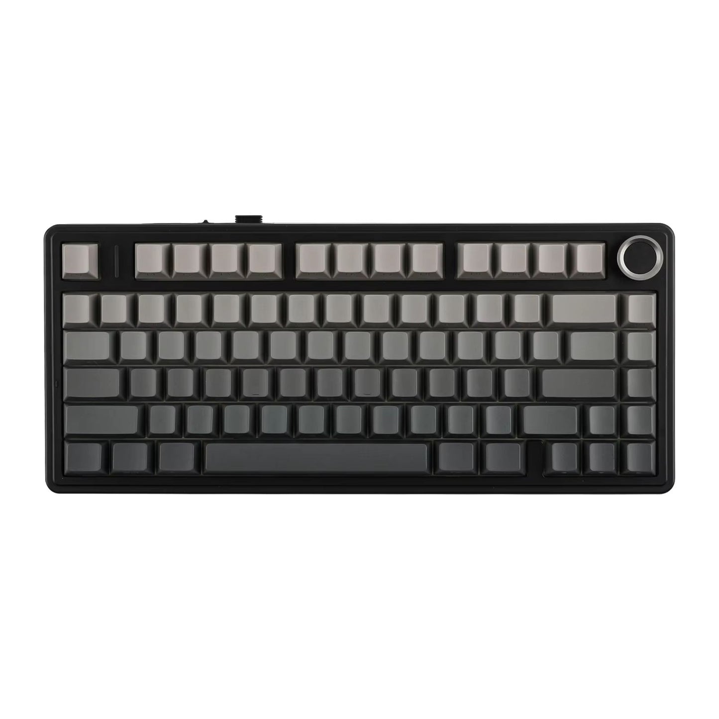 EPOMAKER X AULA F75 Wireless Mechanical Keyboard  75 HotSwap Gasket Mount With PBT Keycaps For Mac
