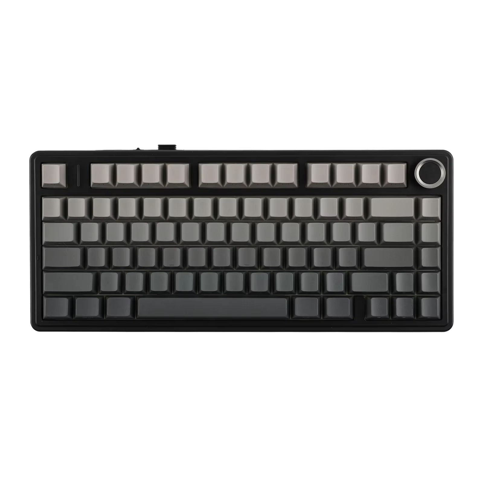 EPOMAKER X AULA F75 Wireless Mechanical Keyboard  75 HotSwap Gasket Mount With PBT Keycaps For Mac