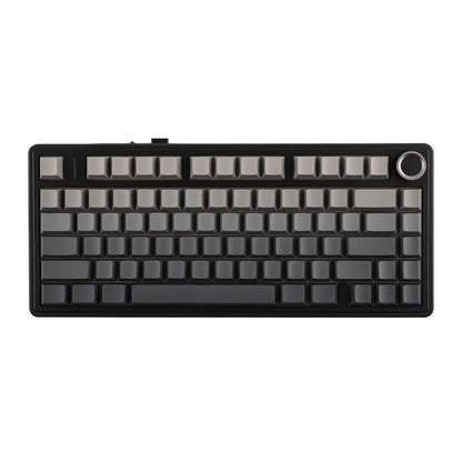 EPOMAKER X AULA F75 Wireless Mechanical Keyboard  75 HotSwap Gasket Mount With PBT Keycaps For Mac
