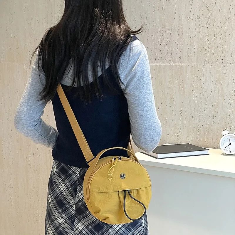 Fashion Crossbody Shoulder Bag With Minimalist Design And Compact Storage 4