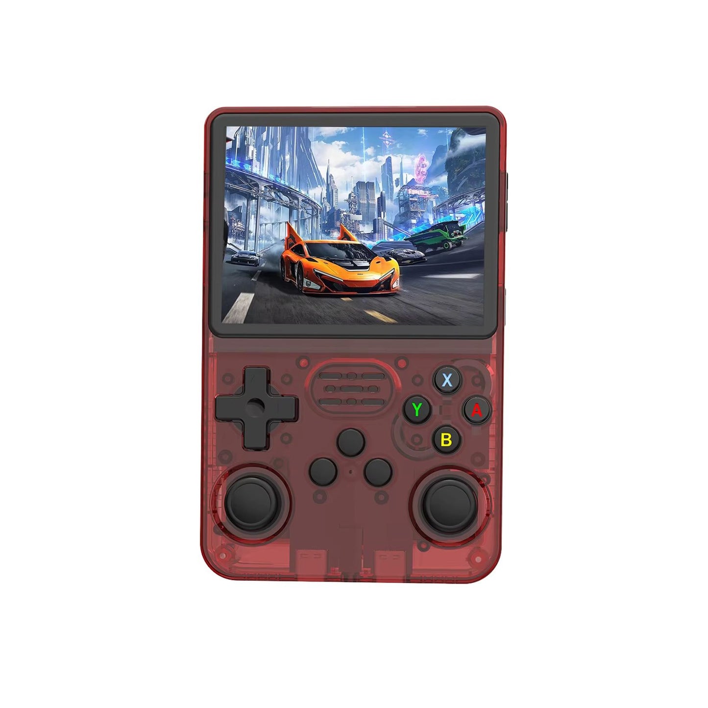 R36S Handheld Game Console With 35 IPS Screen 16000 Games WiFi Multiplayer Retro PS1PSPDC Support 7