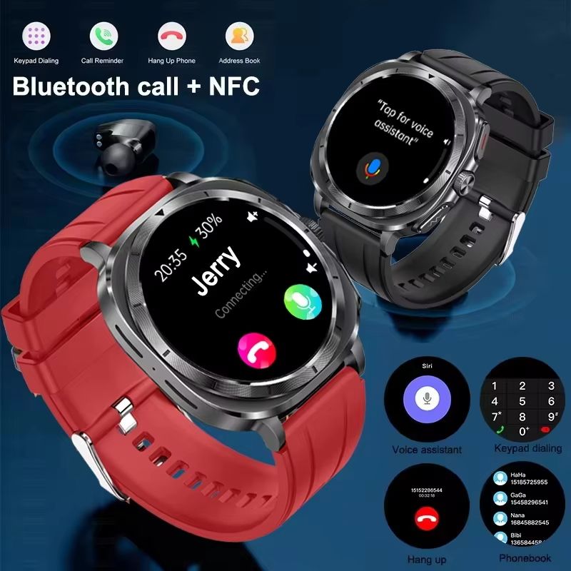 2025 Smart Health Watch For Men And Women  ECG  PPG Uric Acid Monitor Blood Pressure Blood Oxygen   5