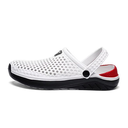 Unisex Thick Sole Beach Sandals  Waterproof AntiSlip Slippers For Men And Women 1