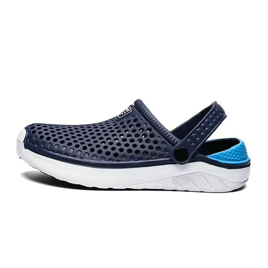 Unisex Thick Sole Beach Sandals  Waterproof AntiSlip Slippers For Men And Women 2