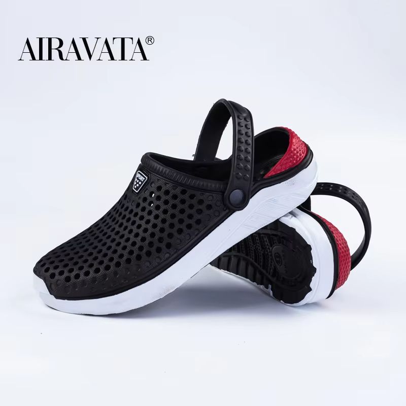 Unisex Thick Sole Beach Sandals  Waterproof AntiSlip Slippers For Men And Women 6