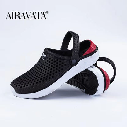 Unisex Thick Sole Beach Sandals  Waterproof AntiSlip Slippers For Men And Women 6