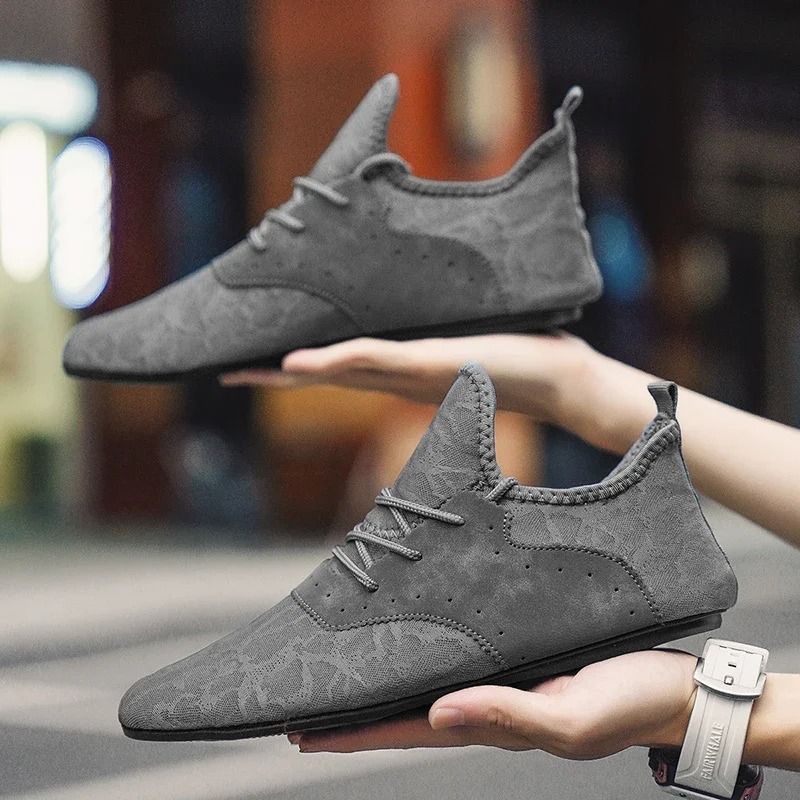 Mens Breathable Casual Loafers in Multiple Colors
