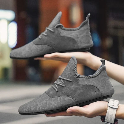 Mens Breathable Casual Loafers in Multiple Colors