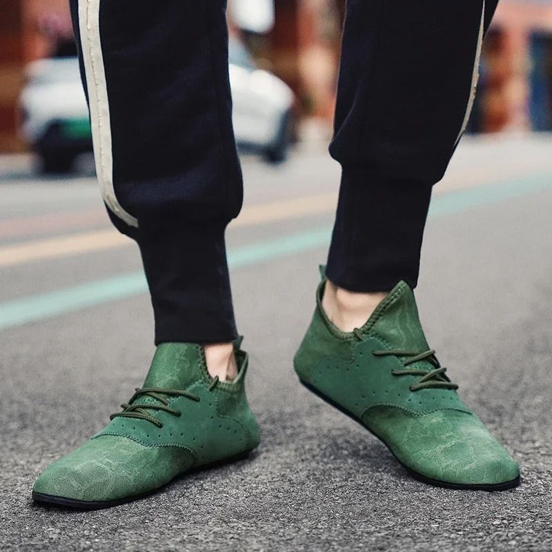 Mens Breathable Casual Loafers In Multiple Colors 5