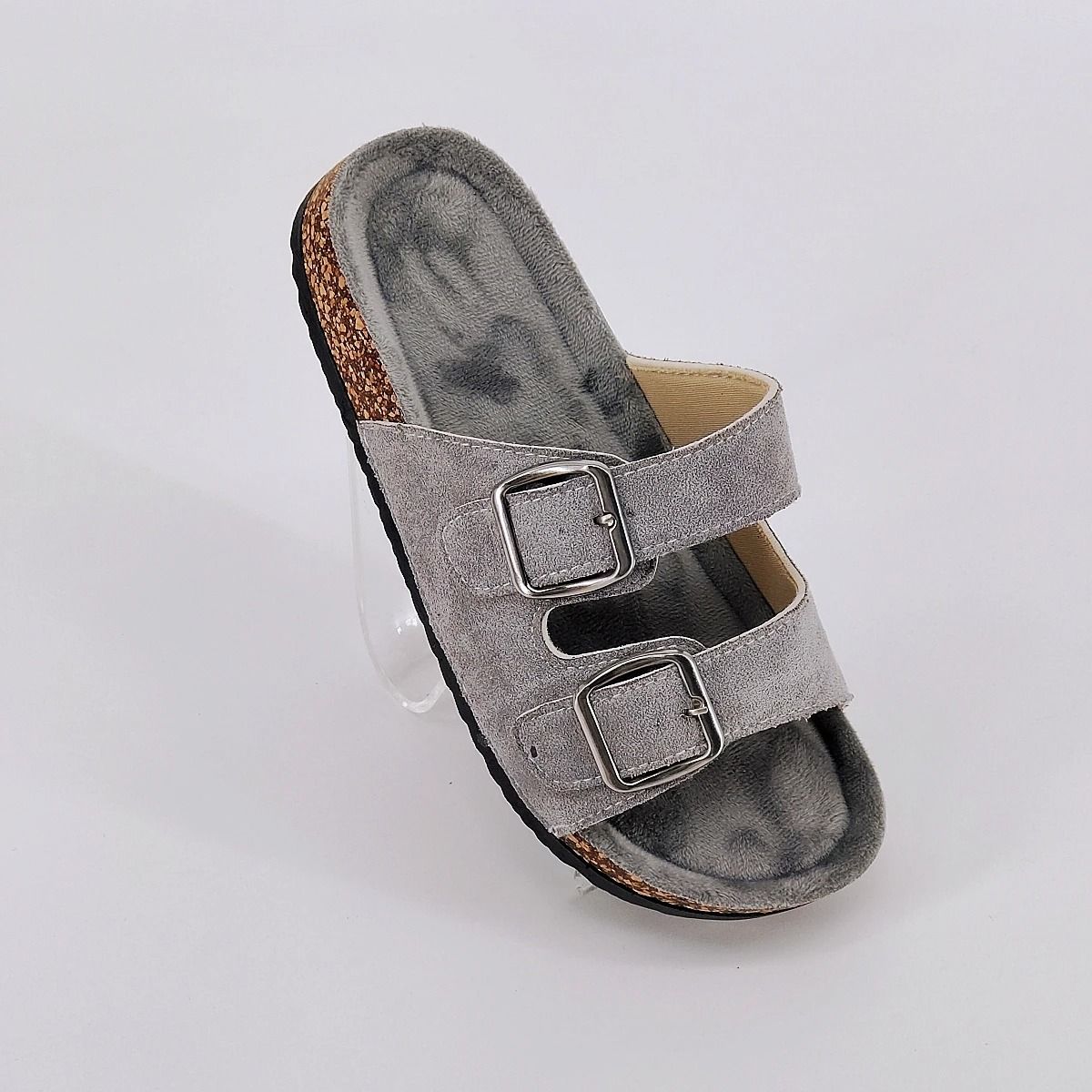 Trendy Cork Slippers For Men And Women Summer Style  Comfort 5