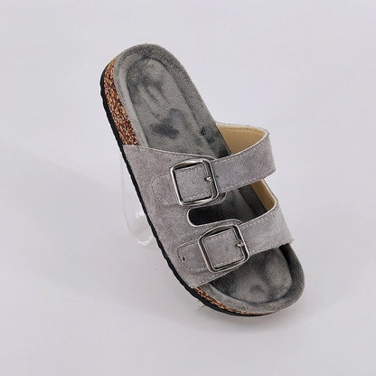 Trendy Cork Slippers For Men And Women Summer Style  Comfort 5