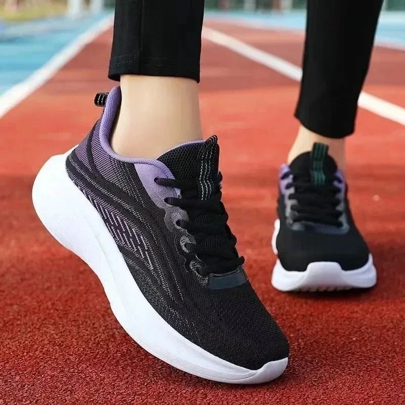 Breathable Mesh Summer Sneakers For Women 5