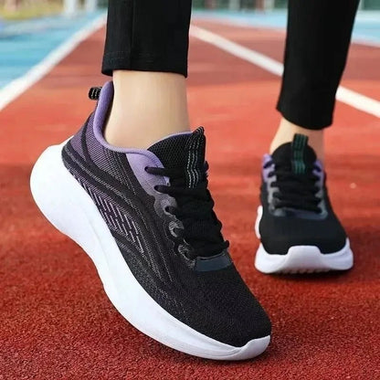 Breathable Mesh Summer Sneakers For Women 5