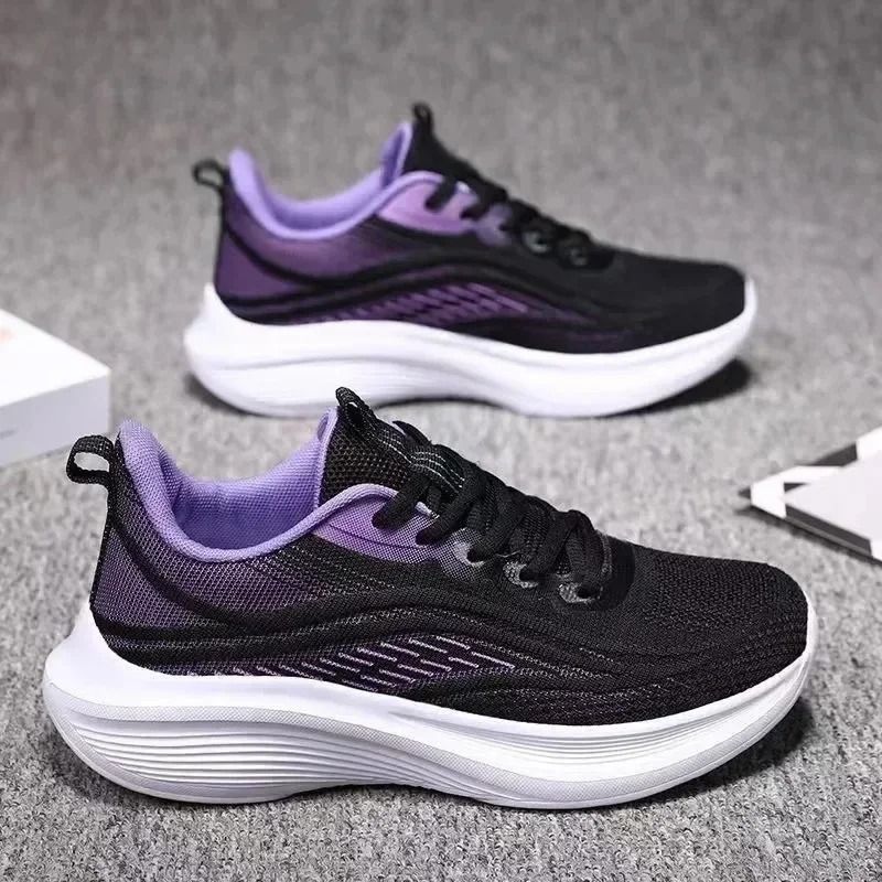 Breathable Mesh Summer Sneakers For Women 7