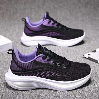 Breathable Mesh Summer Sneakers For Women 7