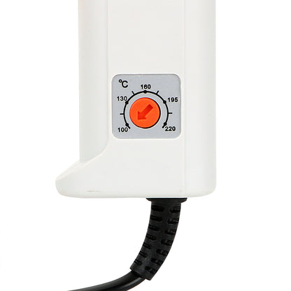 Hot Melt Glue Gun Muzzle Diameter 11mm Adjustable Temperature Craft Repair Tool Constant Heating Gl 2