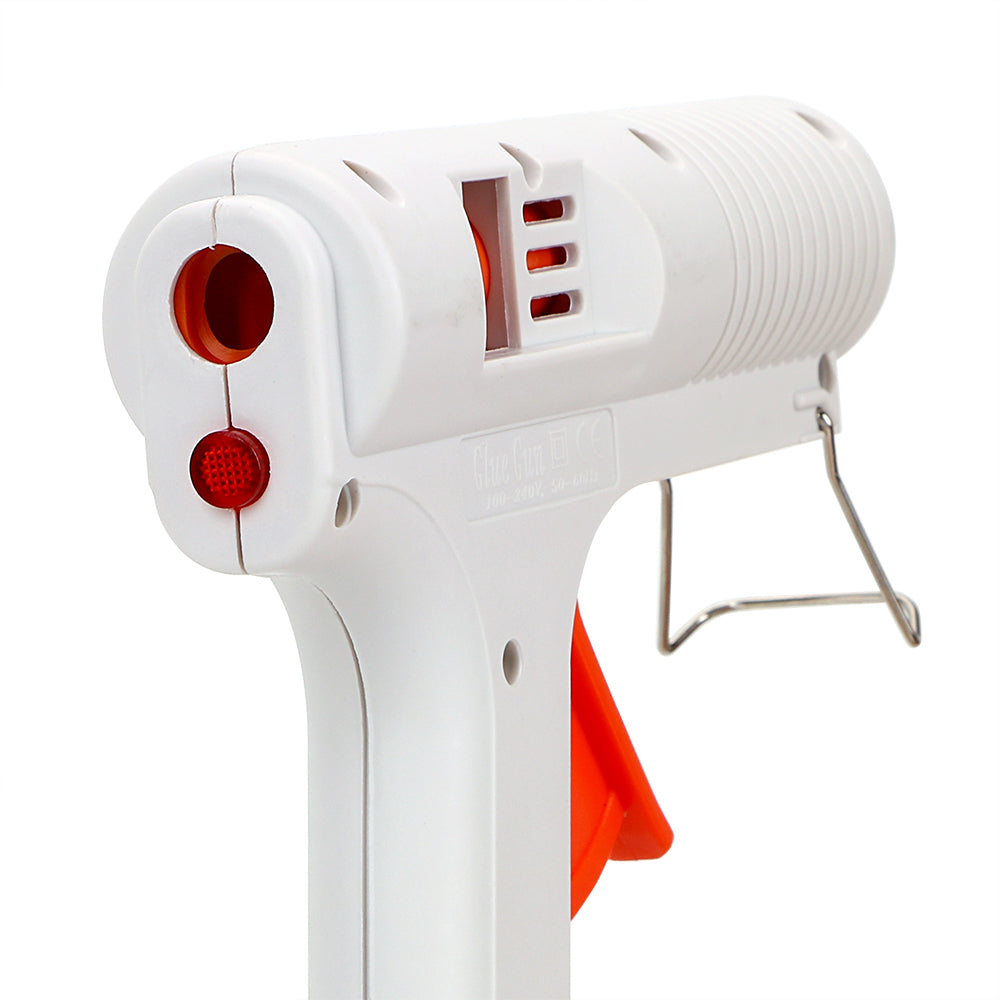 Hot Melt Glue Gun Muzzle Diameter 11mm Adjustable Temperature Craft Repair Tool Constant Heating Gl 3