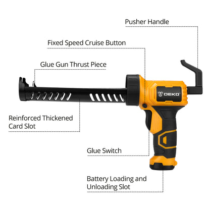Heat Hot Melt Multifunction Automatic Electric Glue Gun Electric Pressure Sewing Seams Waterproof C 1