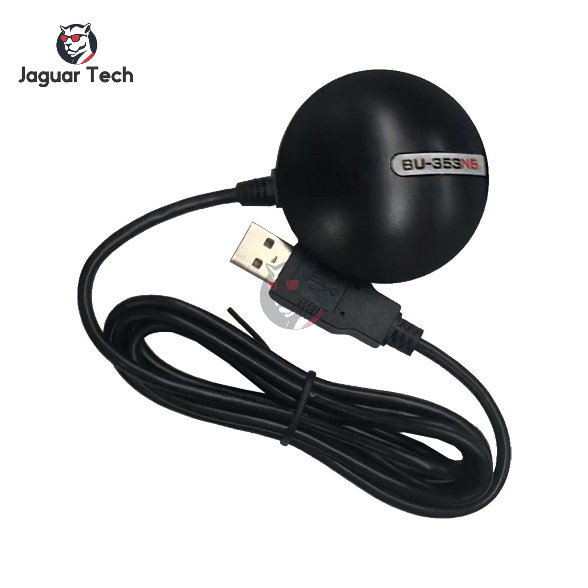 GlobalSat Waterproof BU USB GPS Receiver G-Mouse, Replacement for BU with MediaTek GPS