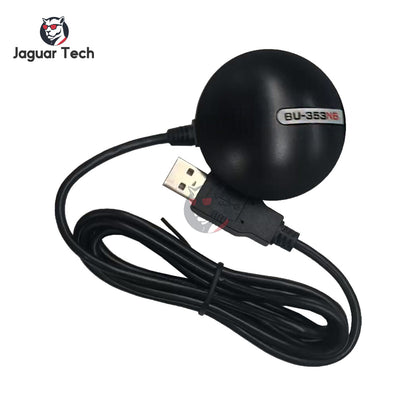 GlobalSat Waterproof BU USB GPS Receiver G-Mouse, Replacement for BU with MediaTek GPS